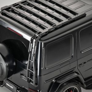 G-Class Roof Rack with Rear Ladder